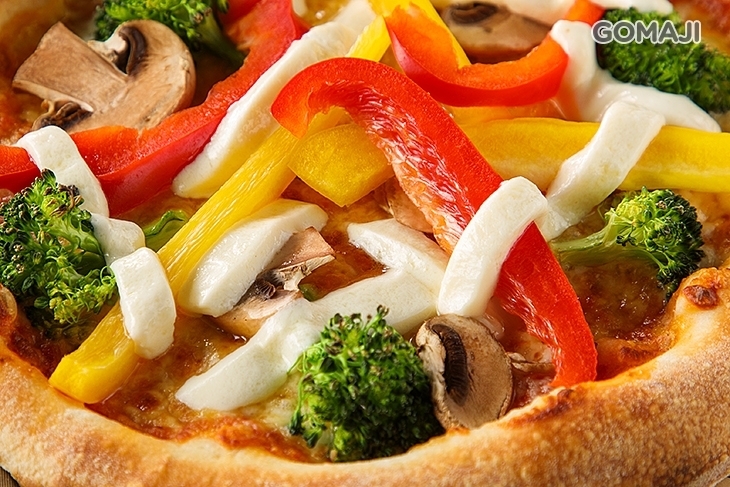 PIZZA Alla Pala