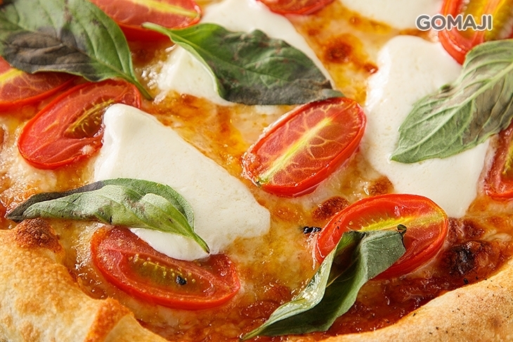 PIZZA Alla Pala