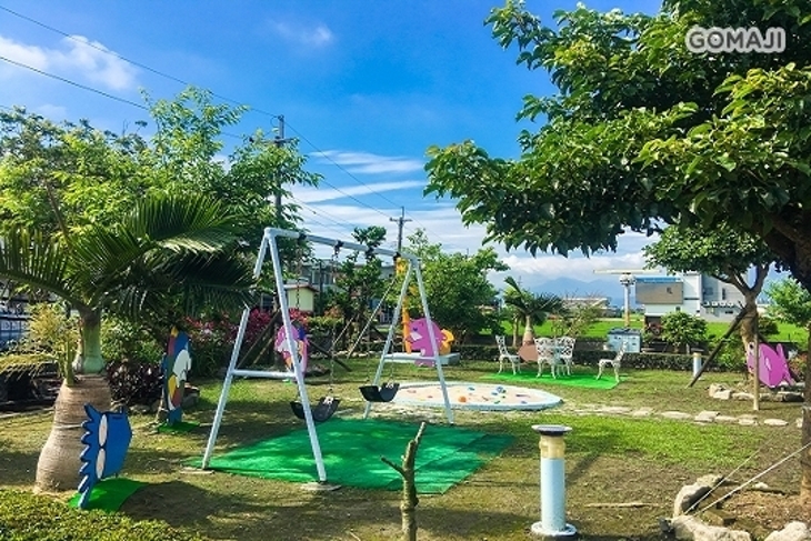 宜蘭-自由心向系列美麗蓮夢露莊園親子民宿