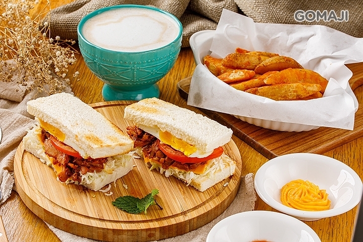 小酒館早午餐 Drunk Brunch