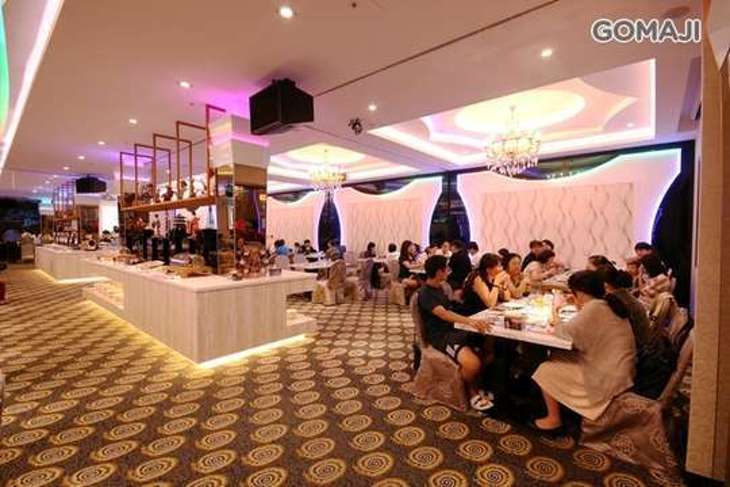 大和屋日本國際美食館(彰化店)