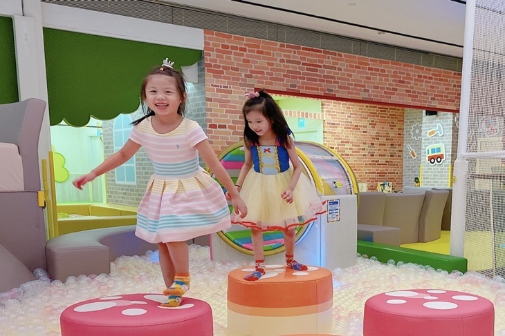 yukids Island 遊戲愛樂園(高雄夢時代店)