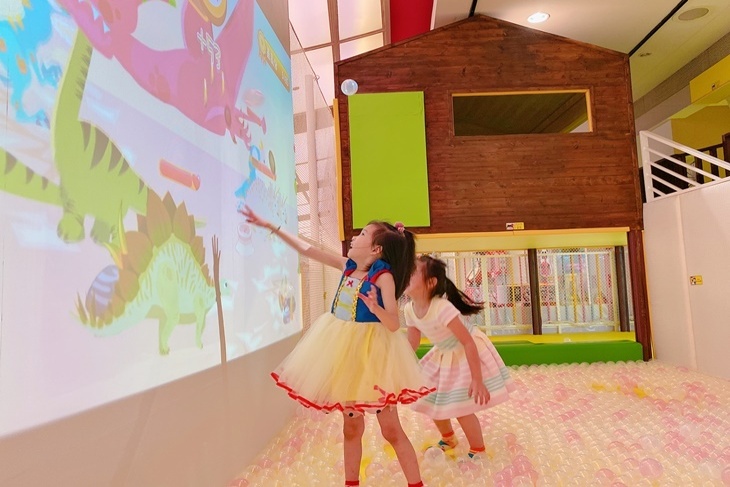 yukids Island 遊戲愛樂園(高雄夢時代店)