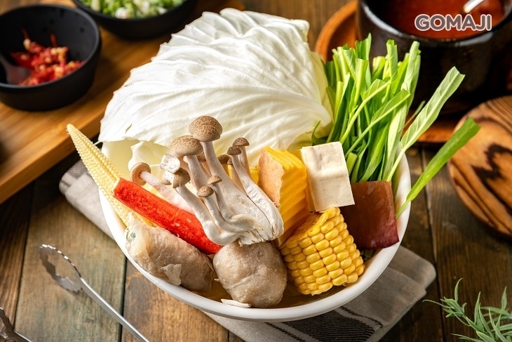 泰山汕頭火鍋