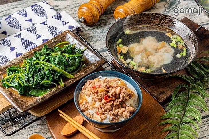 阿昌方塊滷肉飯