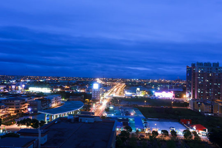 宜蘭-幸福‧星空旅店