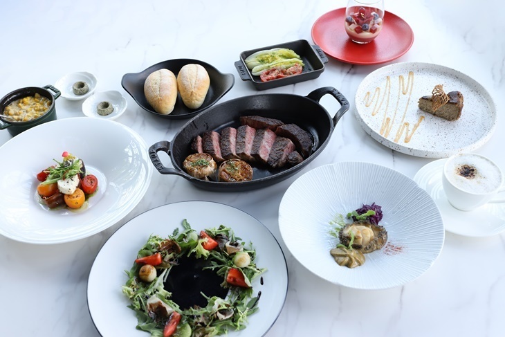 維多麗亞酒店-N°168 PRIME牛排館(大直本館)