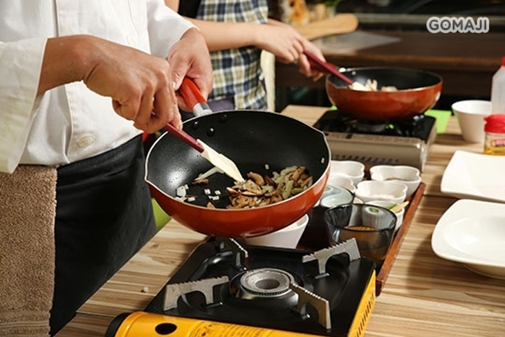 火星人素食館