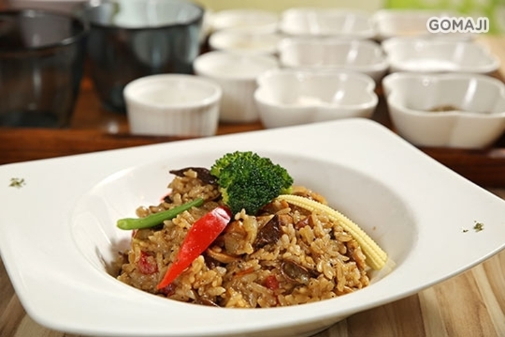 火星人素食館