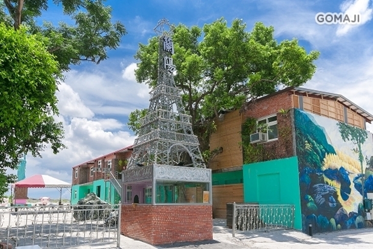 宜蘭三星-擁抱玉泉溪休閒園區