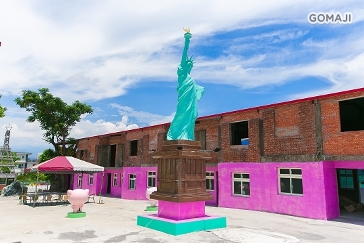 宜蘭三星-擁抱玉泉溪休閒園區