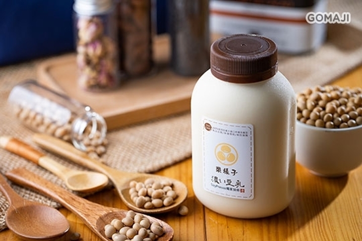 漿樣子濃い豆乳