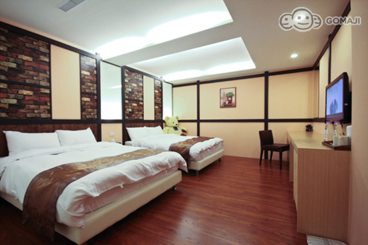 日月潭-星月小築