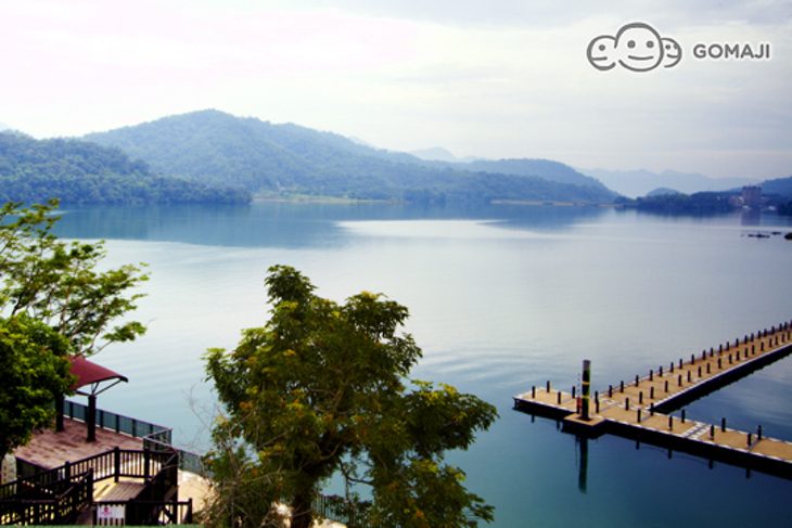 日月潭-星月小築