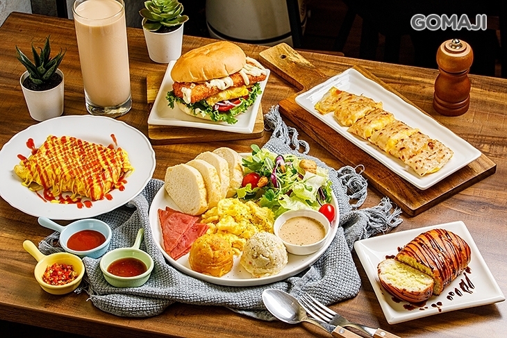 晨曲Brunch早午餐