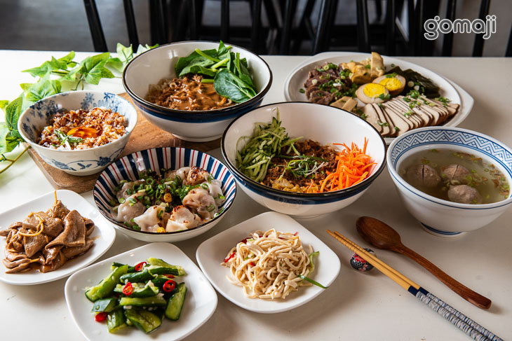 小麵殿(台南大灣殿)
