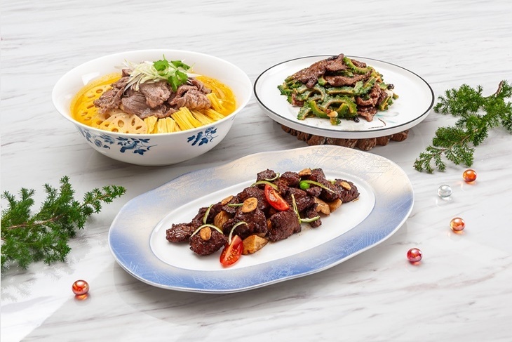 台北凱撒大飯店-王朝餐廳