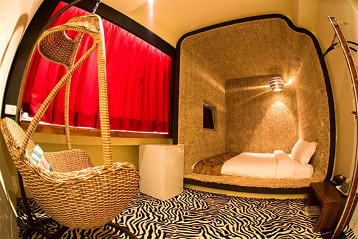 花蓮-國王陛下渡假民宿