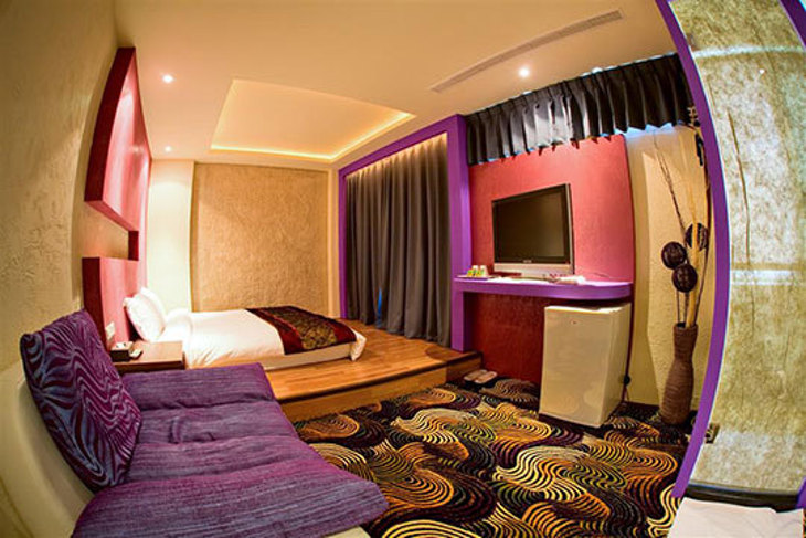 花蓮-國王陛下渡假民宿