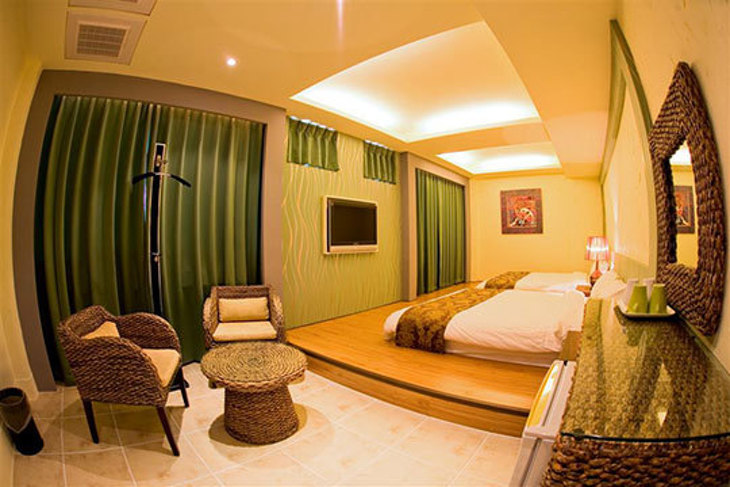 花蓮-國王陛下渡假民宿