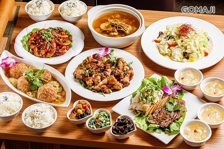 汪媽媽私房菜坊