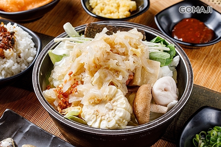 冠驊火鍋食堂