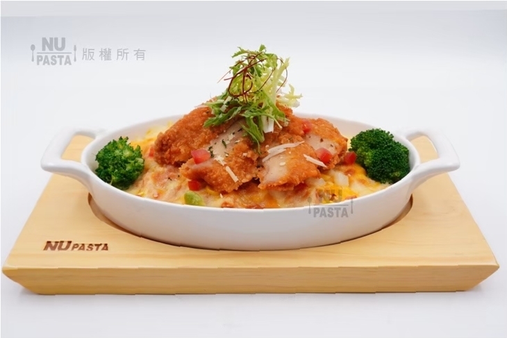 NU PASTA