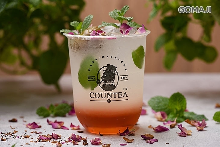 COUNTEA卡帝原生香茶(新竹晶品城)