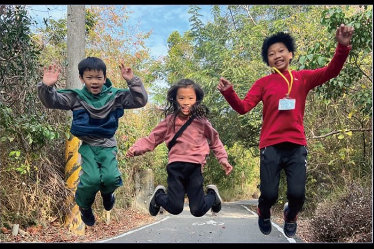 一頓熱飯！支持屏東18位弱勢學子餐費！