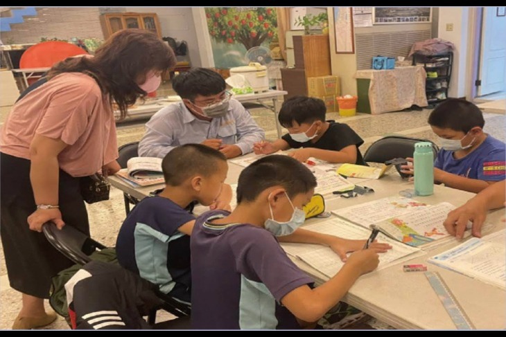 一頓熱飯！支持屏東18位弱勢學子餐費！