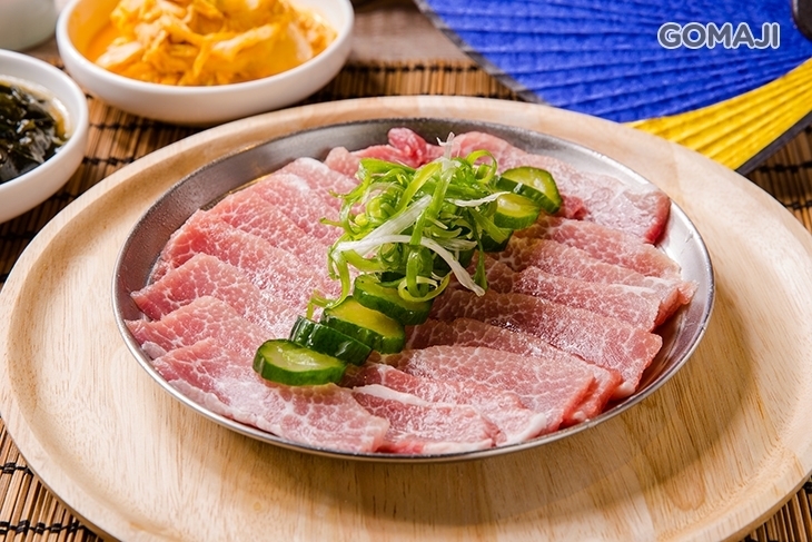 五花肉.KR燒肉(台中公益店)