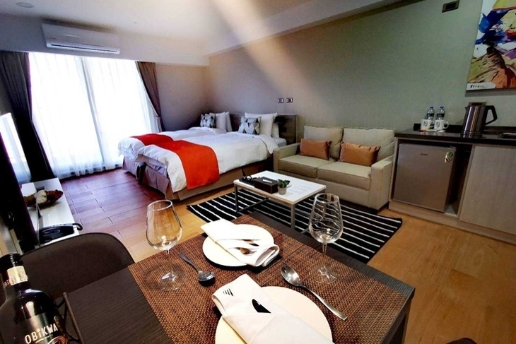 金門Solis金金禮寓