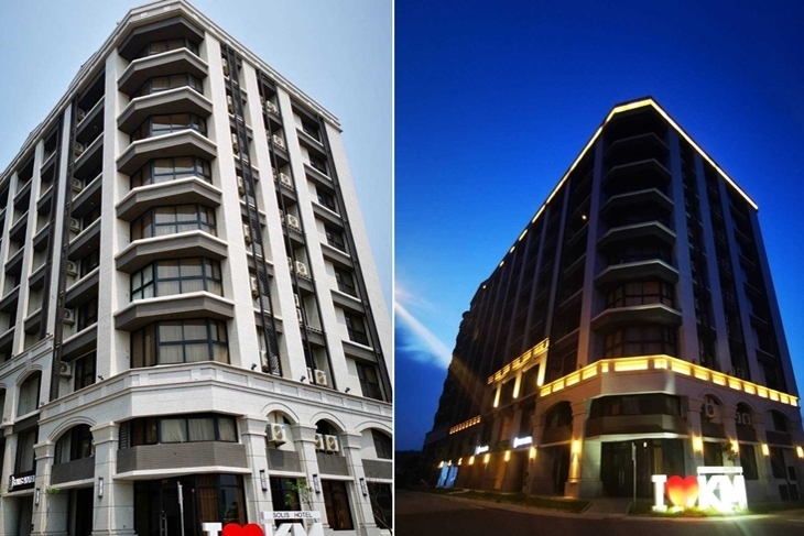 金門Solis金金禮寓