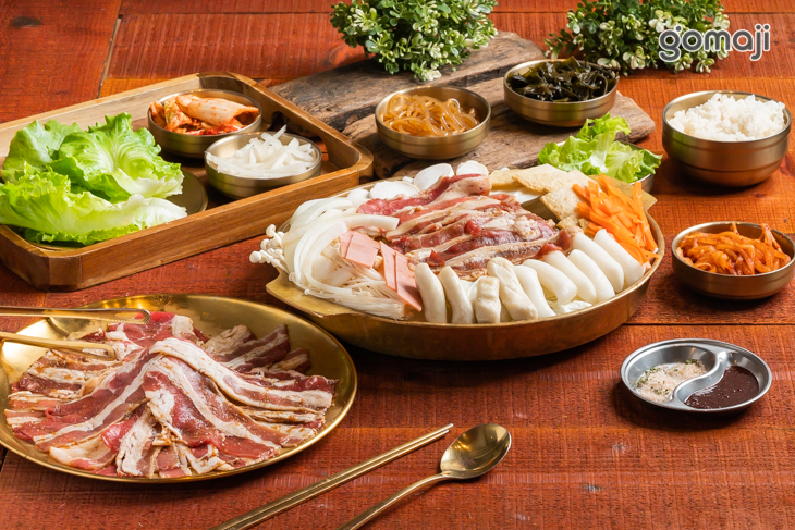 Oh 莫！韓式料理(龍東店)