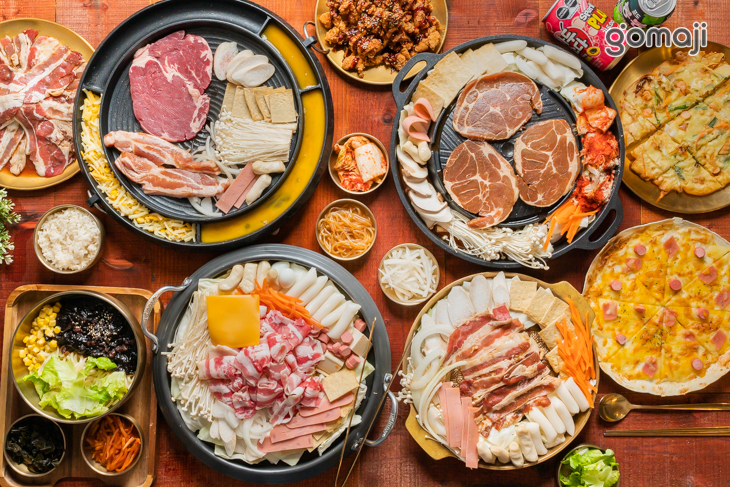 Oh 莫！韓式料理(龍東店)