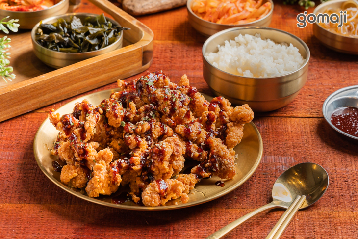 Oh 莫！韓式料理(龍東店)