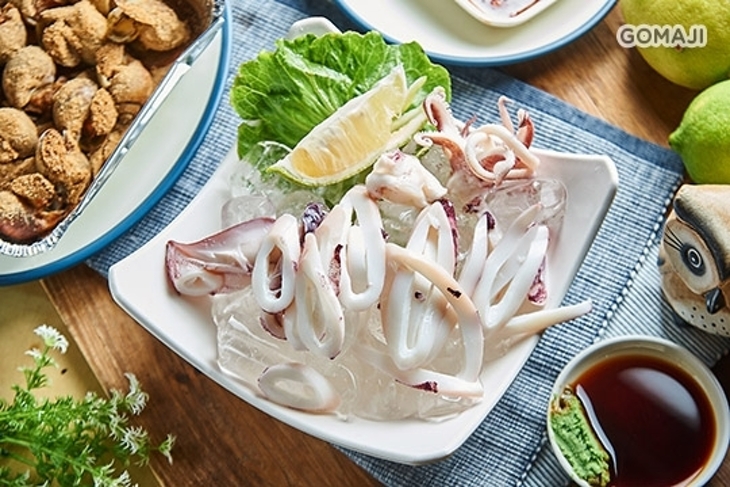 雄出沒岩燒生蠔(河東店)