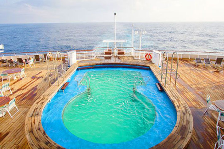 捷利旅行社-麗星郵輪寶瓶星號(高雄港出發)