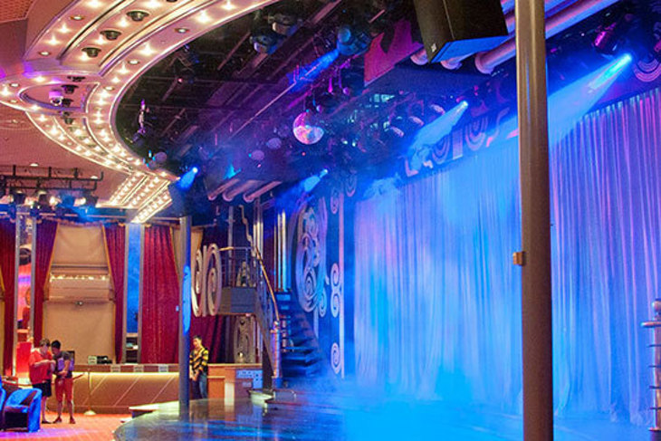 捷利旅行社-麗星郵輪寶瓶星號(高雄港出發)