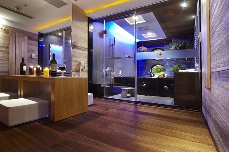 北投-金都精緻溫泉飯店