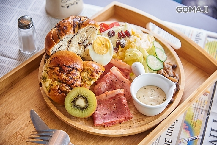 Café De Menippe 媚力泊咖啡(民族店)