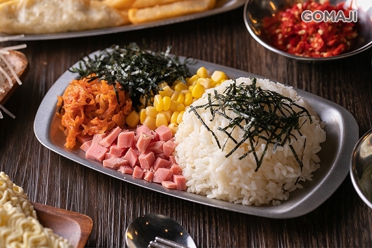 兩餐두끼韓國年糕火鍋
