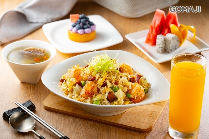 全國大飯店- The Lounge