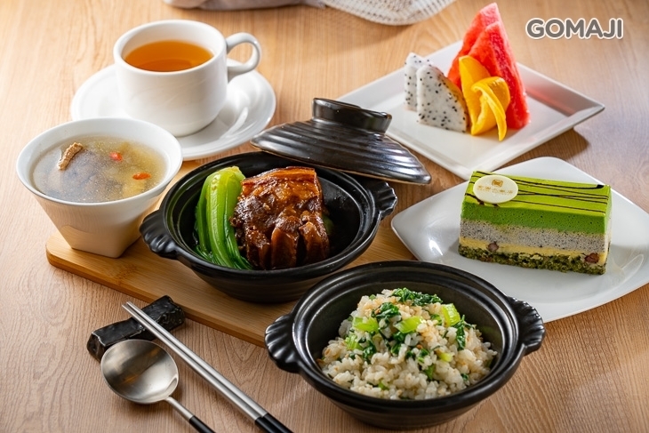 全國大飯店- The Lounge