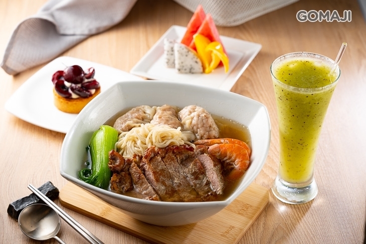 全國大飯店- The Lounge