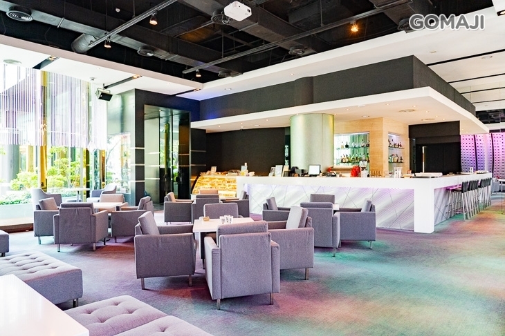 全國大飯店- The Lounge