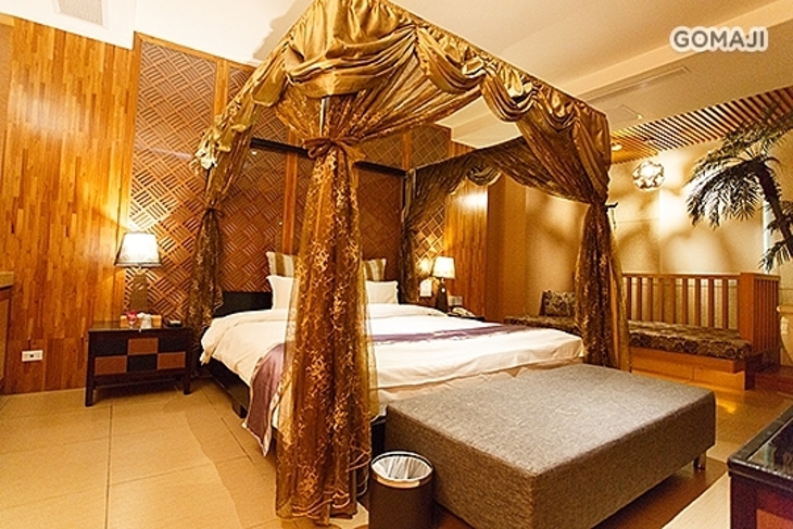 桃園-樂葳總裁行館La Vie Motel