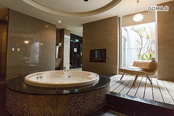 桃園-樂葳總裁行館La Vie Motel