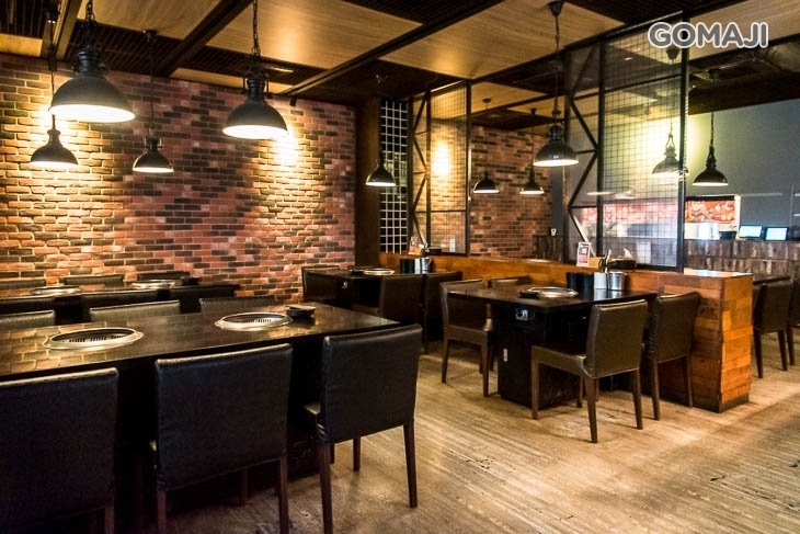 潼阪 帝王蟹黑毛牛頂級燒烤