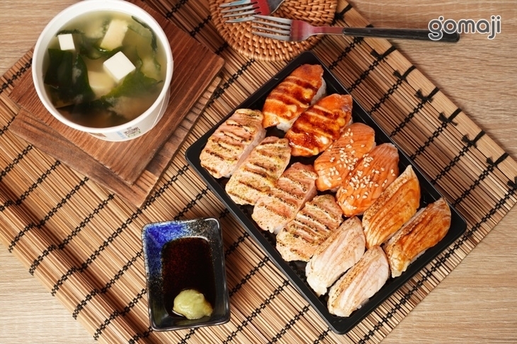 御壽司(至聖店)